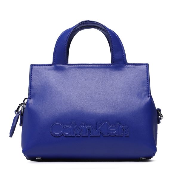 Calvin Klein Дамска чанта Calvin Klein Ck Neat Tote Sm K60K610443 CG5