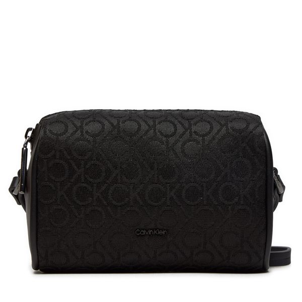 Calvin Klein Дамска чанта Calvin Klein Ck Refine K60K612335 Черен