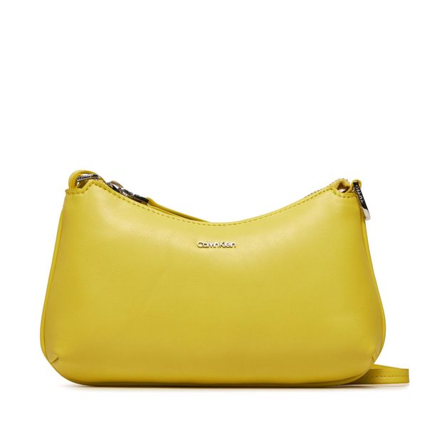 Calvin Klein Дамска чанта Calvin Klein Emma K60K611681 Acacia LAF