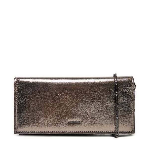 Calvin Klein Дамска чанта Calvin Klein Glow Chain K60K612698 Сив