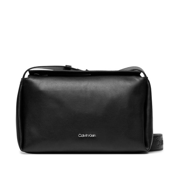 Calvin Klein Дамска чанта Calvin Klein Gracie Mini Crossbody K60K611346 Ck Black BEH