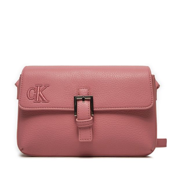 Calvin Klein Дамска чанта Calvin Klein IU0IU00689 Розов