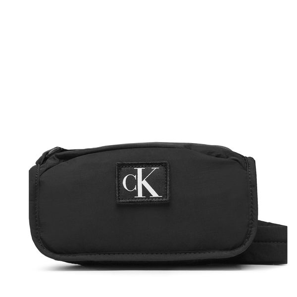 Calvin Klein Jeans Дамска чанта Calvin Klein Jeans City Nylon Ew Camera Bag20 K60K610334 BDS
