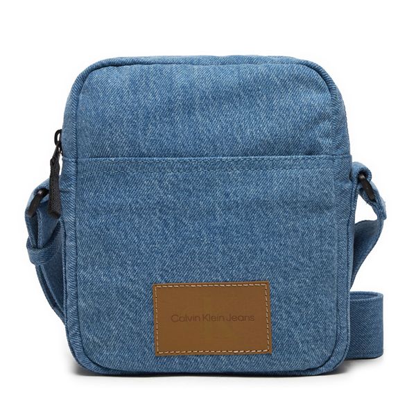 Calvin Klein Jeans Дамска чанта Calvin Klein Jeans Crossbody Bag IU0IU00636 Син