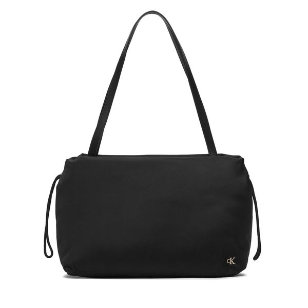 Calvin Klein Jeans Дамска чанта Calvin Klein Jeans K60K612369 Черен