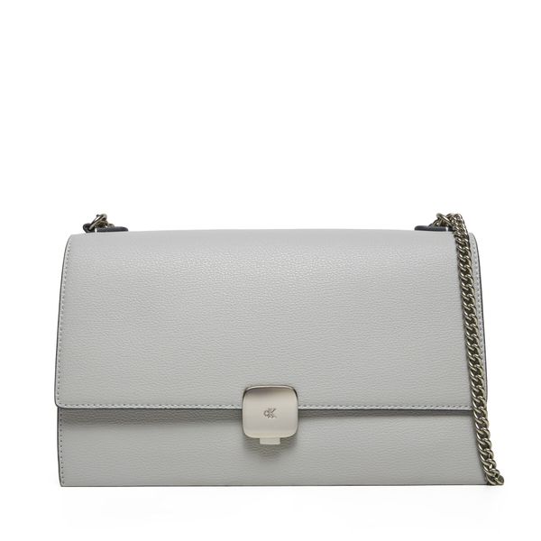 Calvin Klein Jeans Дамска чанта Calvin Klein Jeans K60K612709 Сив