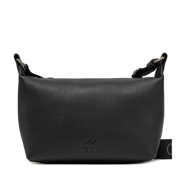 Calvin Klein Jeans Дамска чанта Calvin Klein Jeans K60K612713 Черен