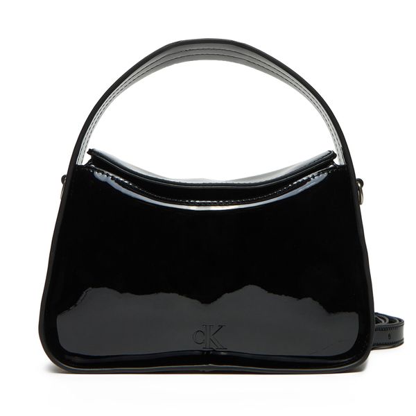Calvin Klein Jeans Дамска чанта Calvin Klein Jeans K60K613044 Черен