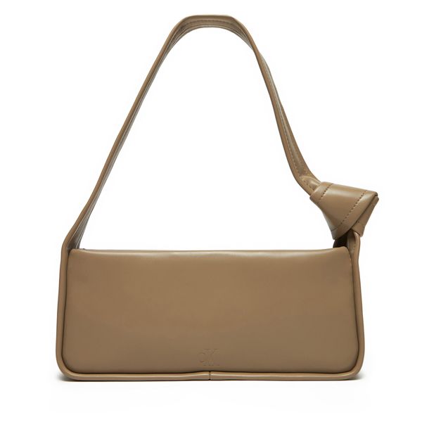 Calvin Klein Jeans Дамска чанта Calvin Klein Jeans K60K613055 Бежов