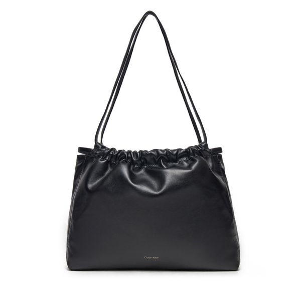 Calvin Klein Jeans Дамска чанта Calvin Klein Jeans LV04K3027G Черен