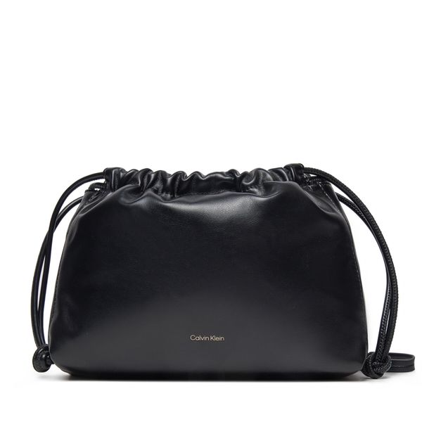 Calvin Klein Jeans Дамска чанта Calvin Klein Jeans LV04K3060G Черен