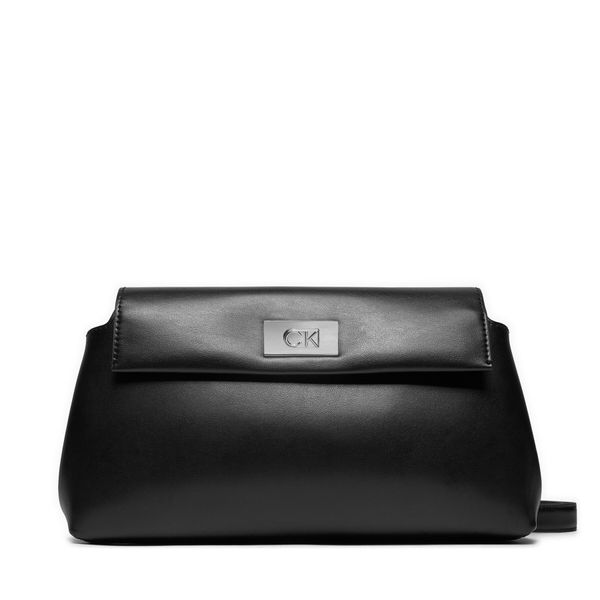 Calvin Klein Дамска чанта Calvin Klein K60K612150 Черен