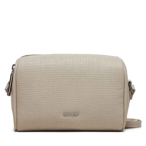 Calvin Klein Дамска чанта Calvin Klein K60K612334 Бежов