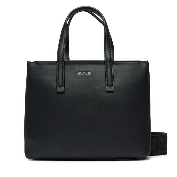 Calvin Klein Дамска чанта Calvin Klein K60K612904 Черен