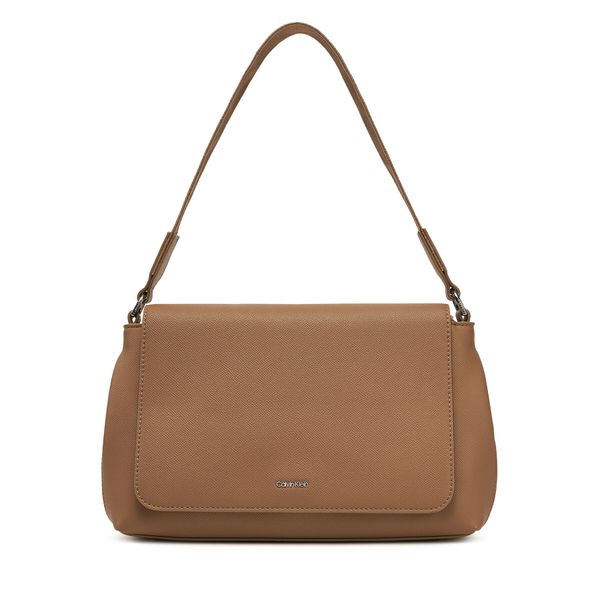 Calvin Klein Дамска чанта Calvin Klein K60K613085 Бежов