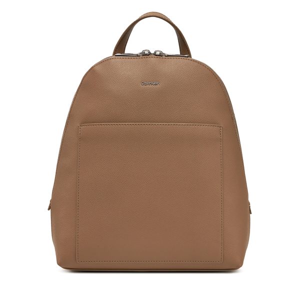 Calvin Klein Дамска чанта Calvin Klein K60K613087 Бежов