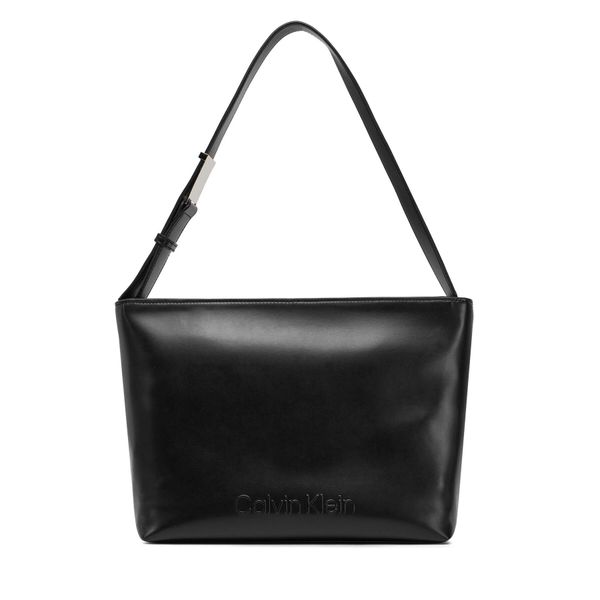 Calvin Klein Дамска чанта Calvin Klein K60K613172 Черен