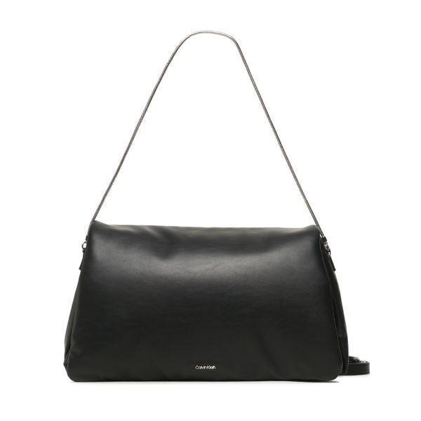 Calvin Klein Дамска чанта Calvin Klein Puffed Shoulder Bag K60K611020 BAX