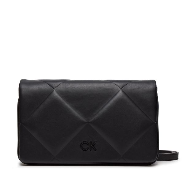 Calvin Klein Дамска чанта Calvin Klein Quilt K60K611759 Ck Black BEH