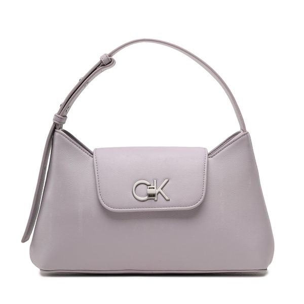 Calvin Klein Дамска чанта Calvin Klein Re-Lock Shoulder Bag Md K60K610769 VDQ