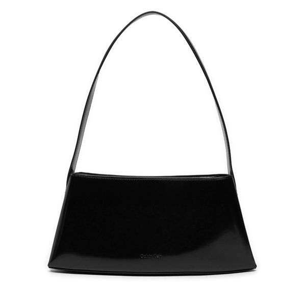 Calvin Klein Дамска чанта Calvin Klein Refined Sculpt K60K612574 Черен