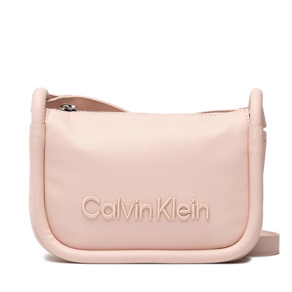 Calvin Klein Дамска чанта Calvin Klein Resort Camera Bag K60K609639 TER