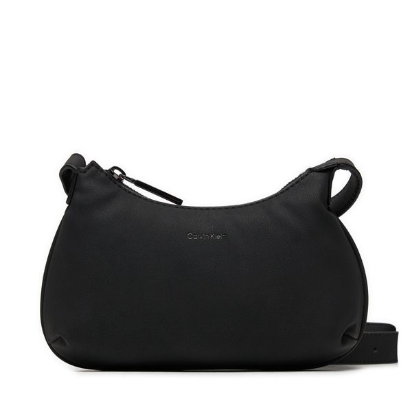 Calvin Klein Дамска чанта Calvin Klein Soft Crossbody K60K612112 Черен