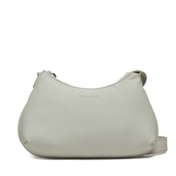 Calvin Klein Дамска чанта Calvin Klein Soft Crossbody K60K612112 Сив
