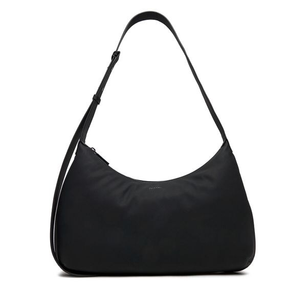 Calvin Klein Дамска чанта Calvin Klein Soft Medium Tote K60K612154 Черен