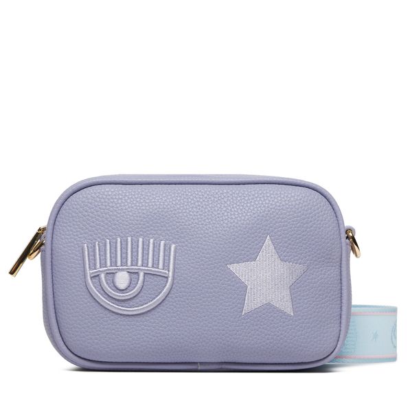 Chiara Ferragni Дамска чанта Chiara Ferragni 75SB4BO3 Purple Rose 332