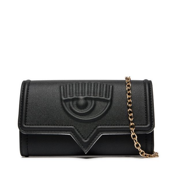 Chiara Ferragni Дамска чанта Chiara Ferragni 76SB4BAA Черен