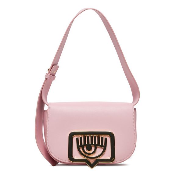 Chiara Ferragni Дамска чанта Chiara Ferragni 76SB4BB9 Розов