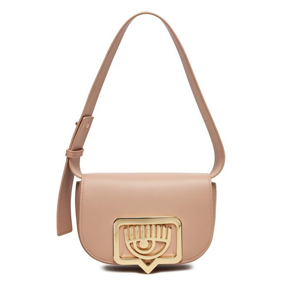 Chiara Ferragni Дамска чанта Chiara Ferragni 76SB4BB9 Розов