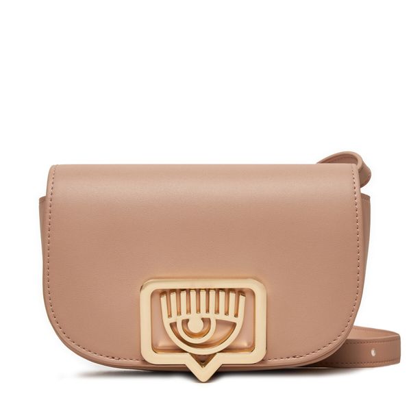 Chiara Ferragni Дамска чанта Chiara Ferragni 76SB4BBB Розов