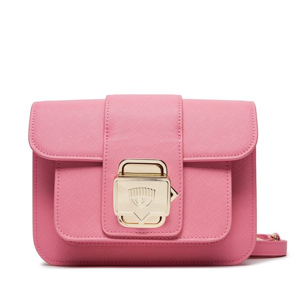 Chiara Ferragni Дамска чанта Chiara Ferragni 76SB4BF4 Розов