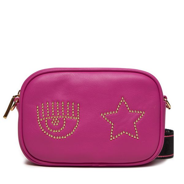 Chiara Ferragni Дамска чанта Chiara Ferragni 76SB4BO3 Розов