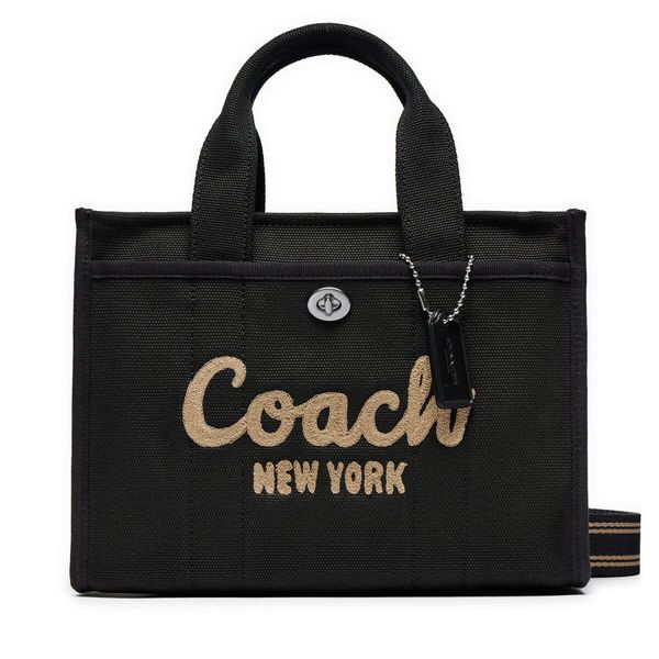 Coach Дамска чанта Coach Cargo CP164 Черен