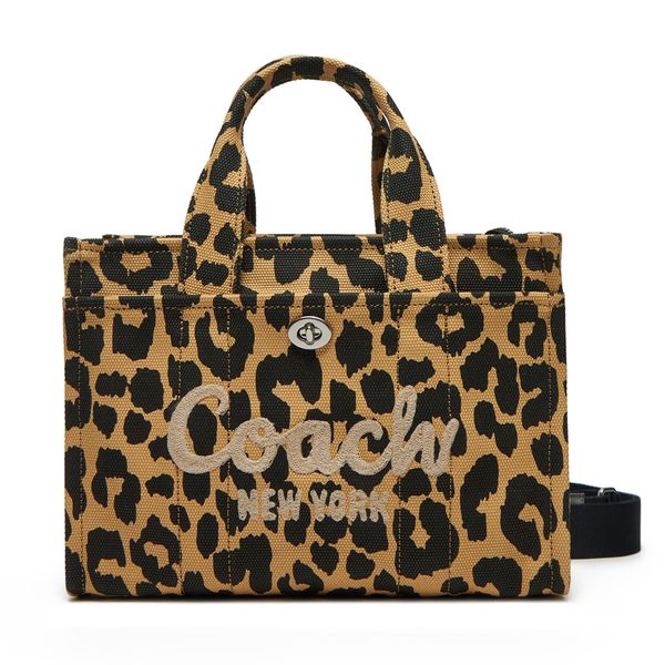 Coach Дамска чанта Coach Cargo CP769 Кафяв