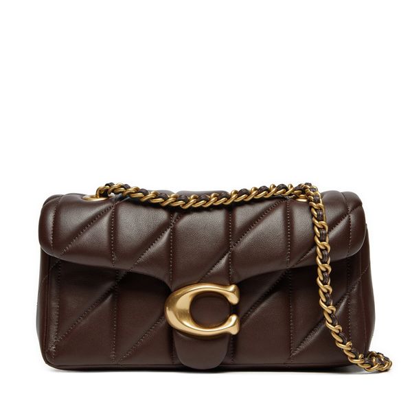 Coach Дамска чанта Coach CP149 B4MPL Кафяв