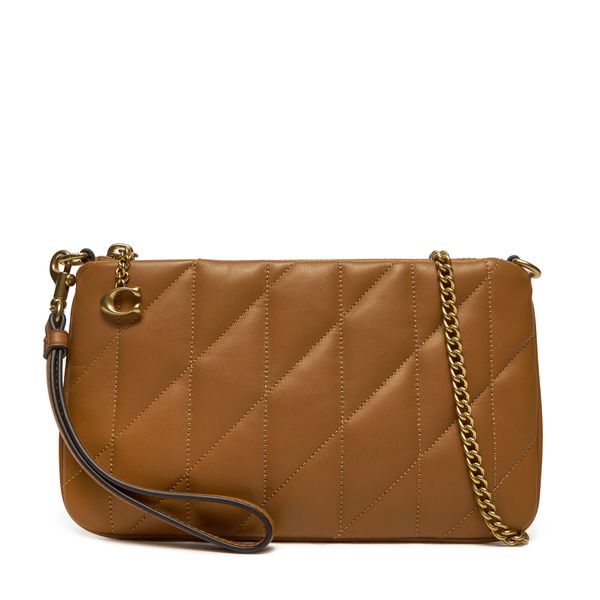 Coach Дамска чанта Coach CW580 Кафяв