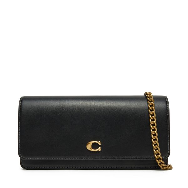 Coach Дамска чанта Coach CW586 Черен