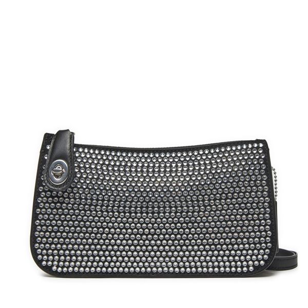 Coach Дамска чанта Coach CW592 Черен