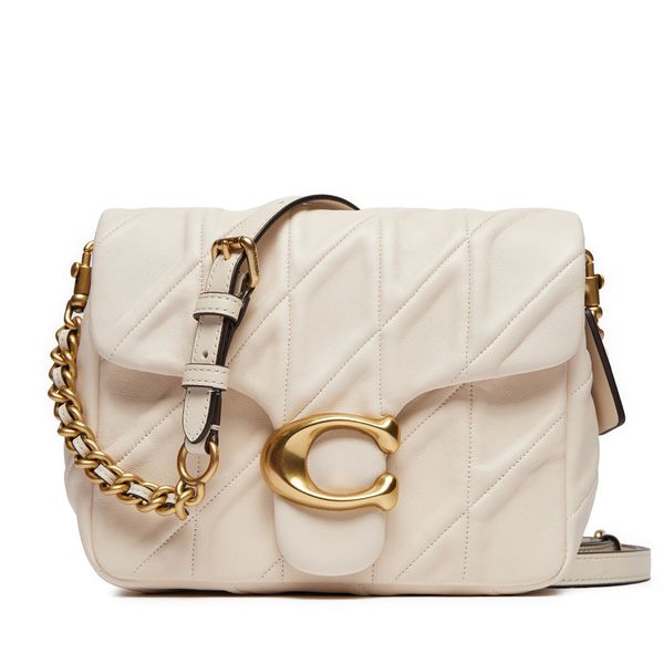 Coach Дамска чанта Coach CW629 Екрю