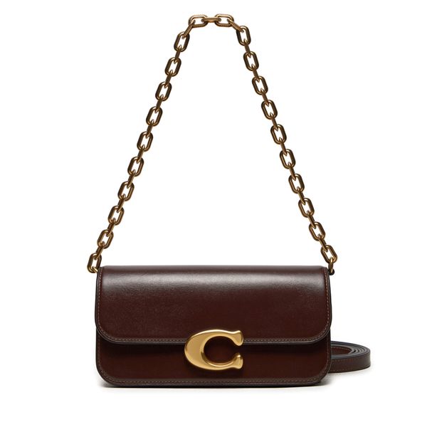 Coach Дамска чанта Coach Idol CP120 Кафяв