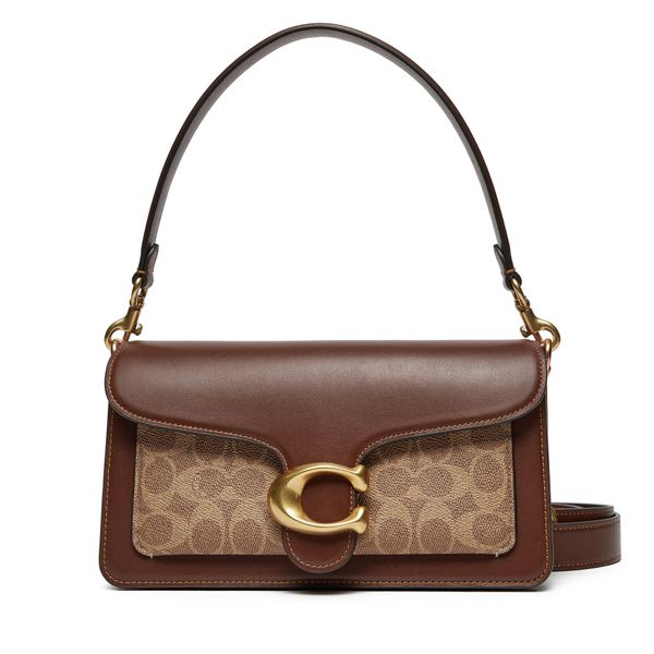 Coach Дамска чанта Coach Tabby CI032 Кафяв