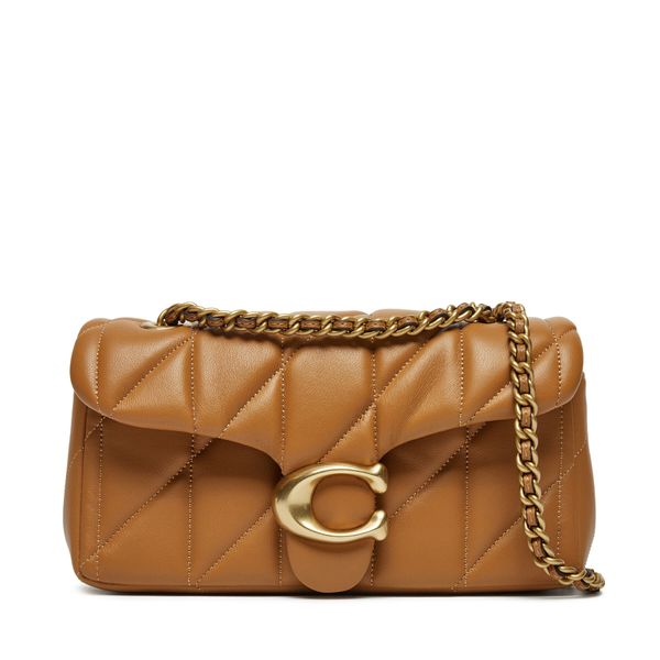 Coach Дамска чанта Coach Tabby CP149 Кафяв