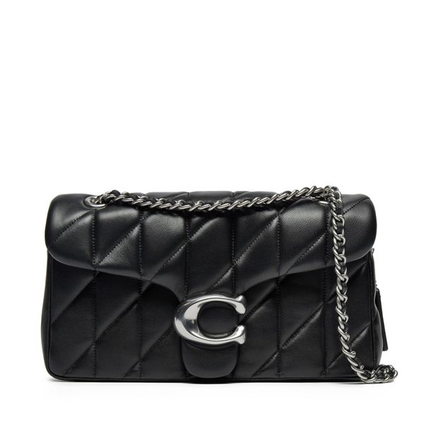 Coach Дамска чанта Coach Tabby CP150 Черен