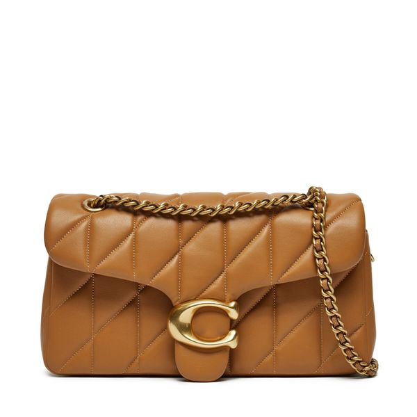 Coach Дамска чанта Coach Tabby CP150 Кафяв