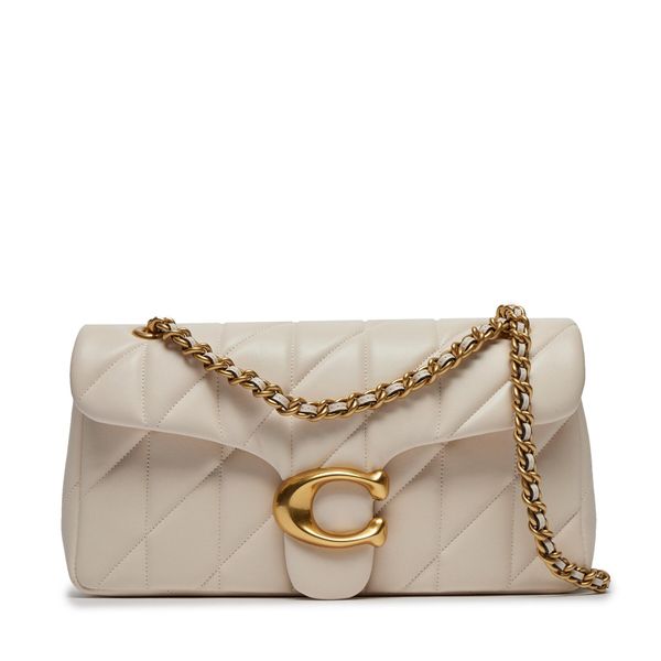 Coach Дамска чанта Coach Tabby Sb CP150 B4/Chalk