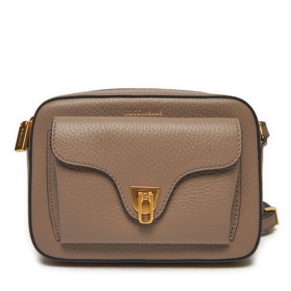 Coccinelle Дамска чанта Coccinelle Beat Soft E1 MF6 55 04 01 Кафяв